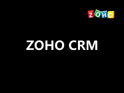 Zoho CRM