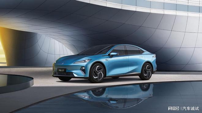 超级增程+乾崑智驾深蓝L07为何成为15