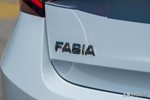 2025款斯柯达Fabia——捷克轻型掀背车系列(图19)