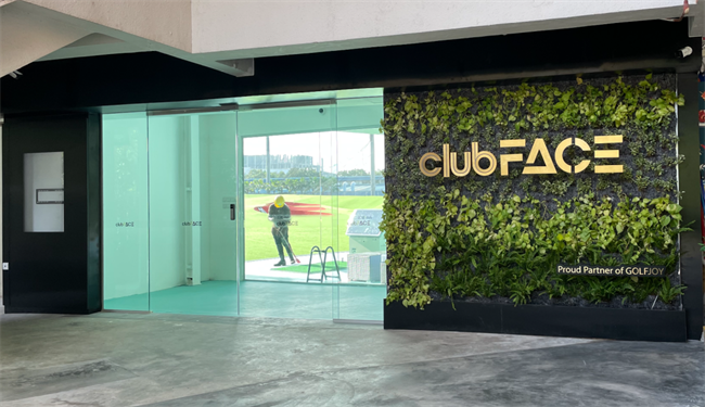 GOLFJOY再次闪耀亚太助力club FACE惊艳亮相新加坡(图4)