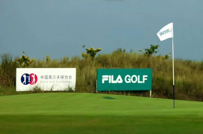 FILA GOLF掀翻了高尔夫的旧牌桌(图1)