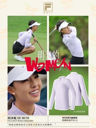 FILA GOLF掀翻了高尔夫的旧牌桌(图4)