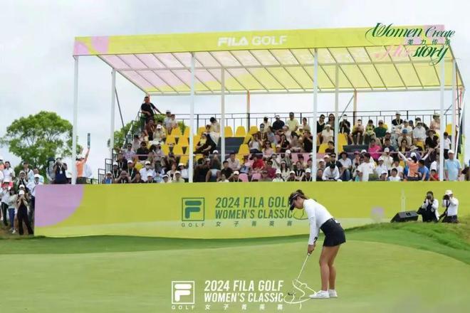 FILA GOLF掀翻了高尔夫的旧牌桌(图3)